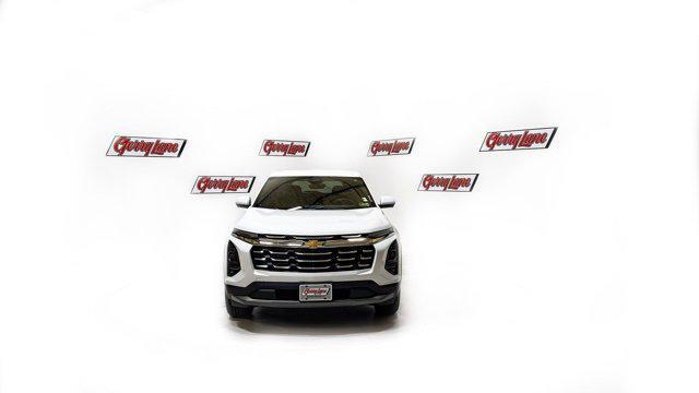 used 2025 Chevrolet Equinox car, priced at $29,755