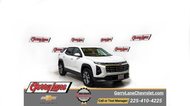 used 2025 Chevrolet Equinox car, priced at $29,755