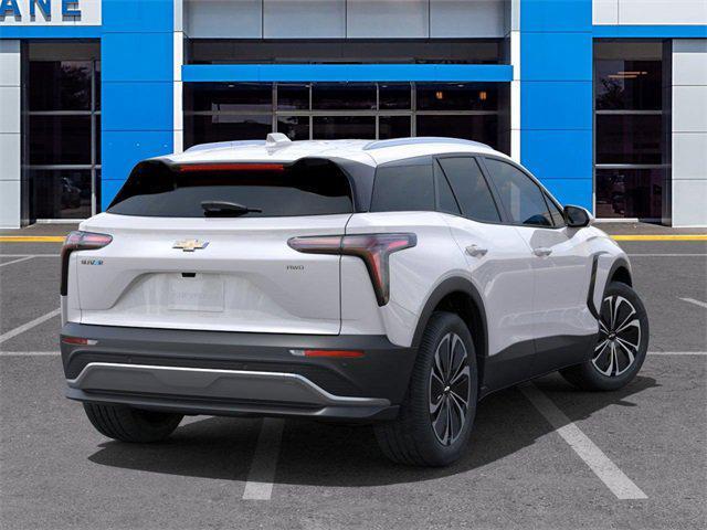 new 2024 Chevrolet Blazer EV car, priced at $45,190