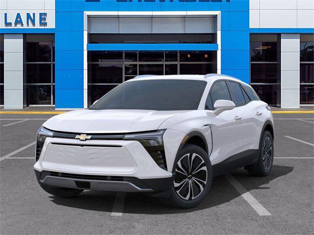 new 2024 Chevrolet Blazer EV car, priced at $45,190