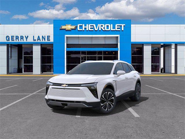 new 2024 Chevrolet Blazer EV car, priced at $45,190