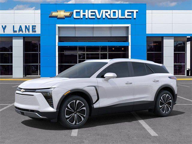 new 2024 Chevrolet Blazer EV car, priced at $45,190