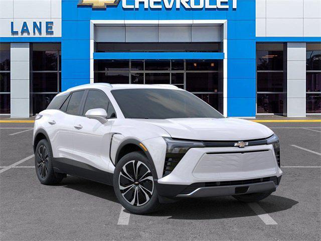 new 2024 Chevrolet Blazer EV car, priced at $45,190