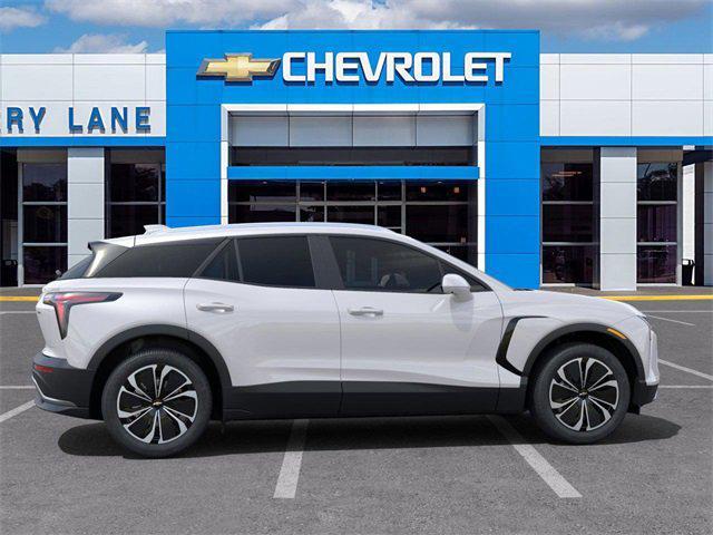 new 2024 Chevrolet Blazer EV car, priced at $45,190