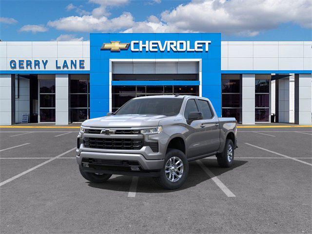 new 2025 Chevrolet Silverado 1500 car, priced at $49,235