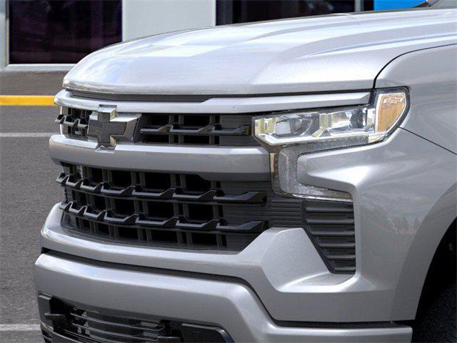 new 2025 Chevrolet Silverado 1500 car, priced at $49,235