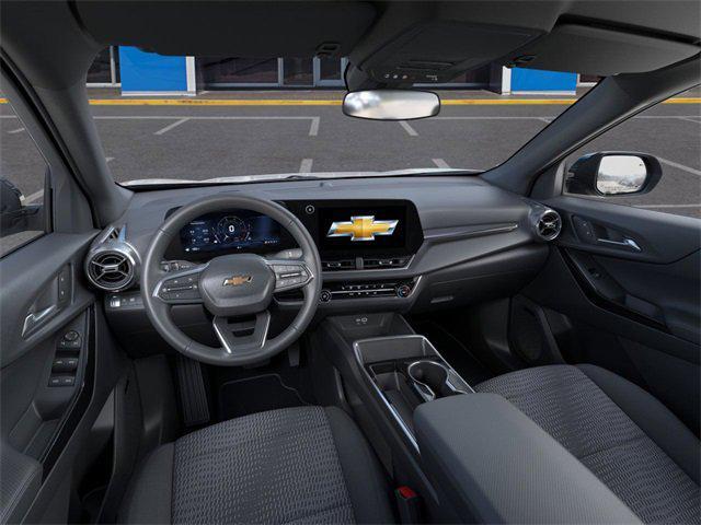 new 2025 Chevrolet Equinox car, priced at $28,630