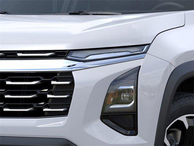 new 2025 Chevrolet Equinox car, priced at $28,630