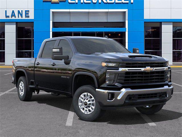 new 2025 Chevrolet Silverado 2500 car, priced at $68,750