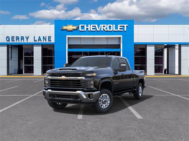 new 2025 Chevrolet Silverado 2500 car, priced at $68,750