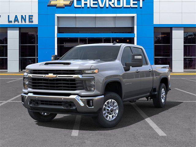 new 2025 Chevrolet Silverado 2500 car, priced at $72,170