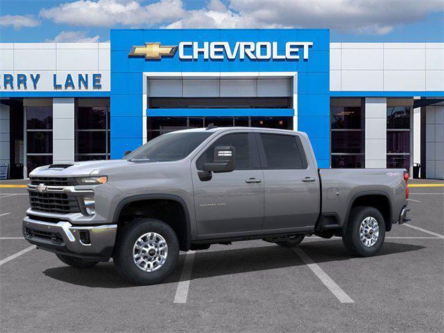 new 2025 Chevrolet Silverado 2500 car, priced at $72,170