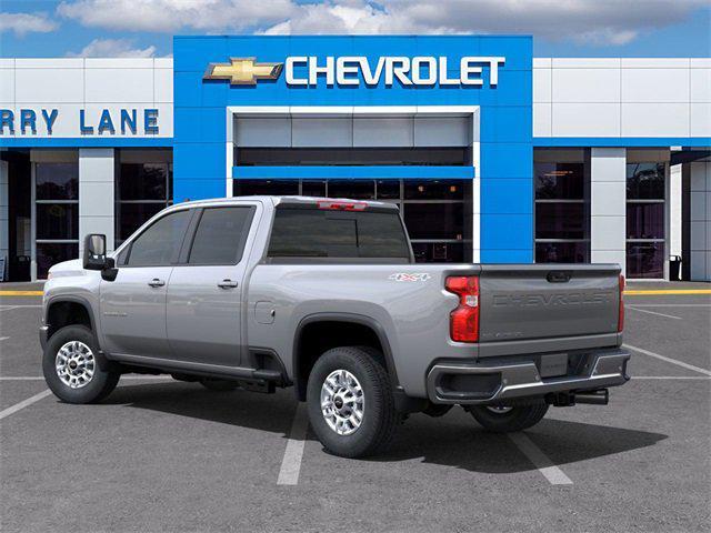 new 2025 Chevrolet Silverado 2500 car, priced at $72,170