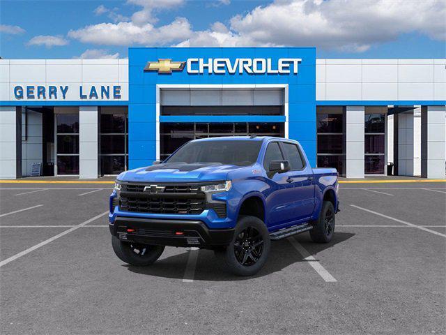 new 2025 Chevrolet Silverado 1500 car, priced at $61,770