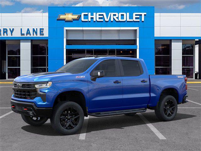 new 2025 Chevrolet Silverado 1500 car, priced at $61,770