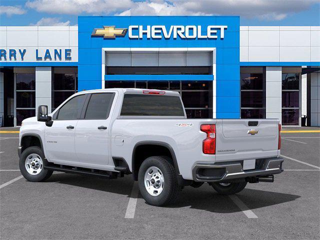 new 2025 Chevrolet Silverado 2500 car, priced at $59,920