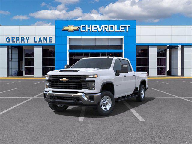 new 2025 Chevrolet Silverado 2500 car, priced at $59,920