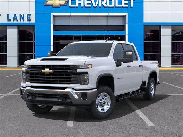 new 2025 Chevrolet Silverado 2500 car, priced at $59,920