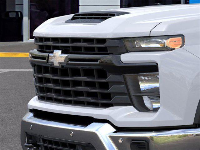 new 2025 Chevrolet Silverado 2500 car, priced at $59,920