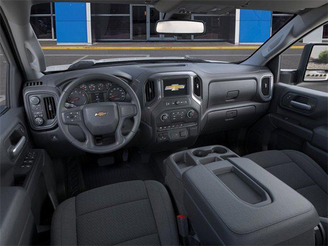 new 2025 Chevrolet Silverado 2500 car, priced at $59,920