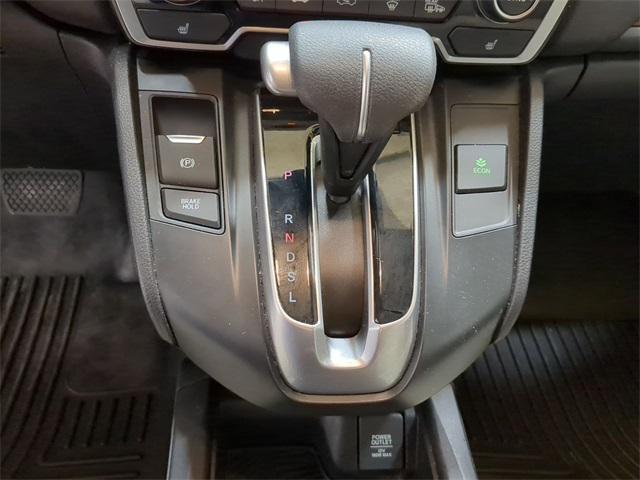used 2018 Honda CR-V car, priced at $21,155