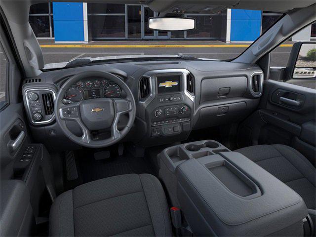 new 2025 Chevrolet Silverado 2500 car, priced at $58,990