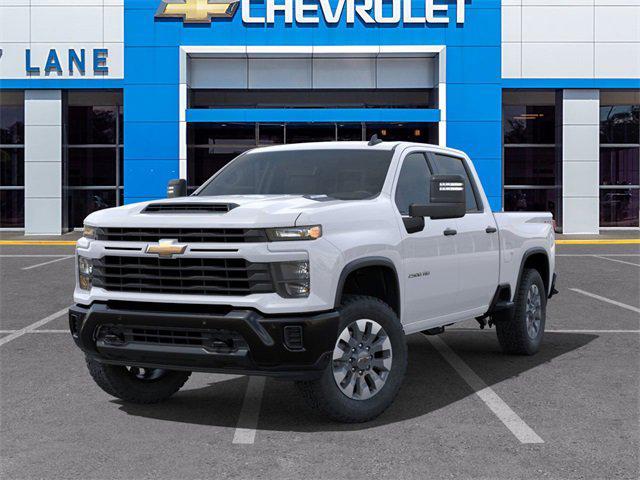 new 2025 Chevrolet Silverado 2500 car, priced at $58,990