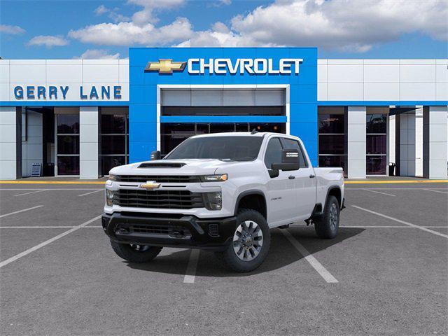 new 2025 Chevrolet Silverado 2500 car, priced at $58,990