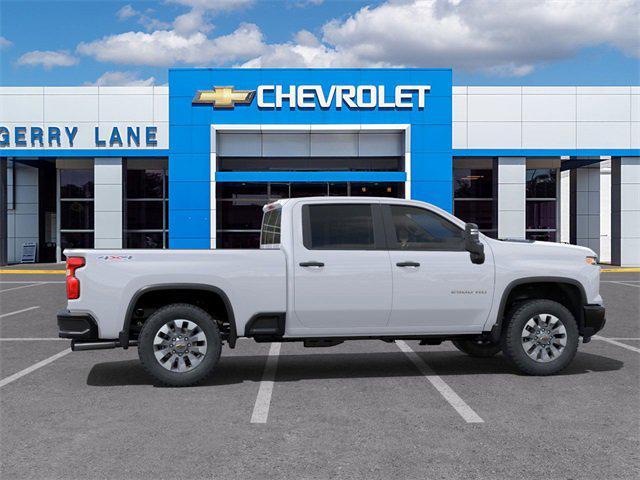 new 2025 Chevrolet Silverado 2500 car, priced at $58,990