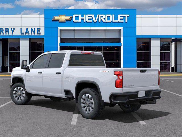 new 2025 Chevrolet Silverado 2500 car, priced at $58,990