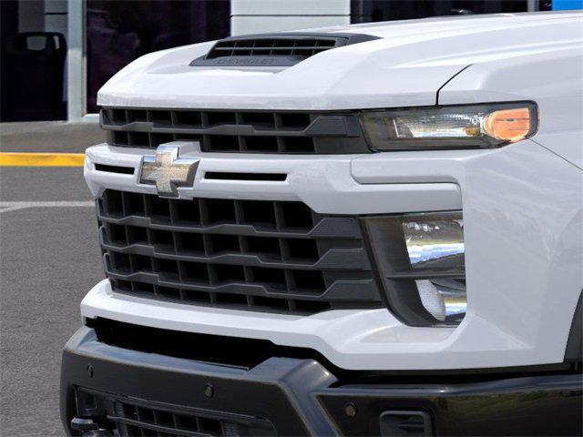 new 2025 Chevrolet Silverado 2500 car, priced at $58,990