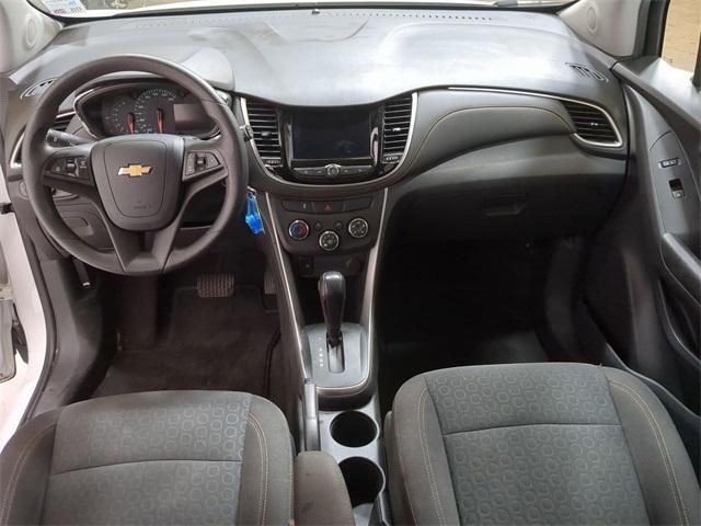 used 2022 Chevrolet Trax car, priced at $15,977