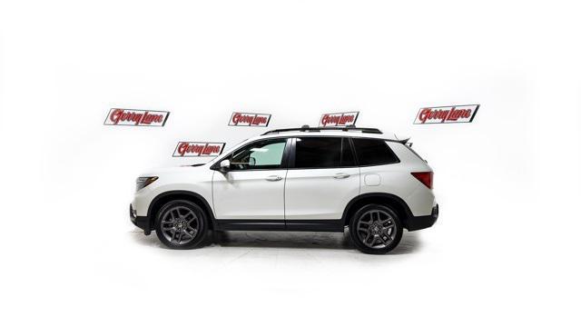 used 2022 Honda Passport car, priced at $29,377