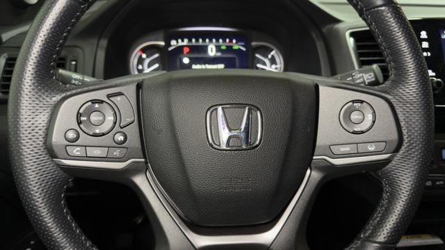 used 2022 Honda Passport car, priced at $29,377