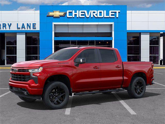 new 2025 Chevrolet Silverado 1500 car, priced at $61,035