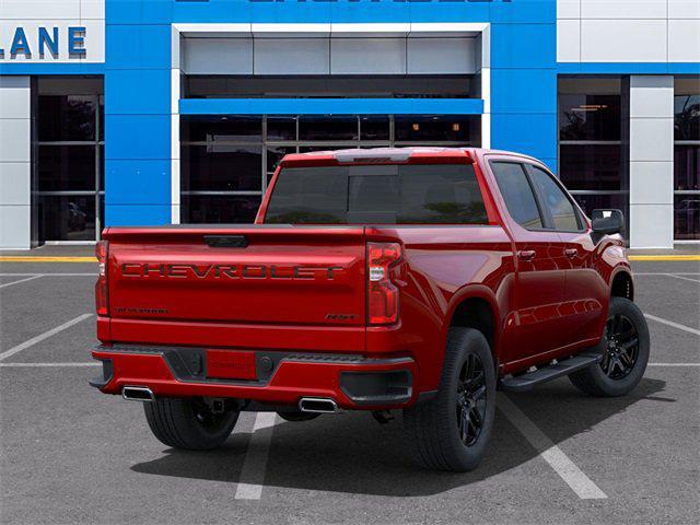 new 2025 Chevrolet Silverado 1500 car, priced at $61,035