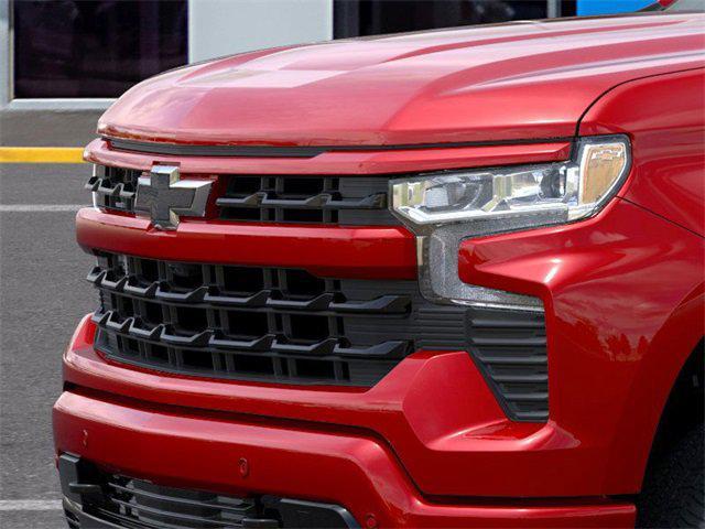 new 2025 Chevrolet Silverado 1500 car, priced at $61,035