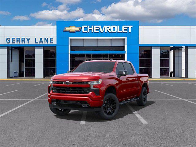 new 2025 Chevrolet Silverado 1500 car, priced at $61,035