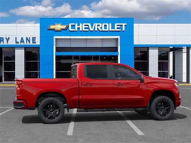 new 2025 Chevrolet Silverado 1500 car, priced at $61,035