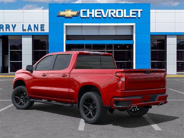 new 2025 Chevrolet Silverado 1500 car, priced at $61,035