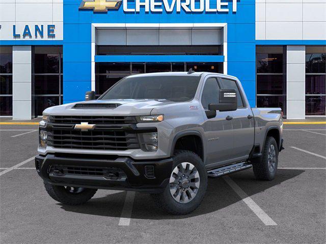 new 2025 Chevrolet Silverado 2500 car, priced at $49,660