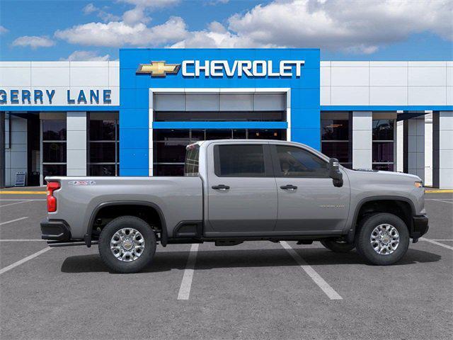 new 2025 Chevrolet Silverado 3500 car, priced at $56,055