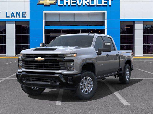 new 2025 Chevrolet Silverado 3500 car, priced at $56,055