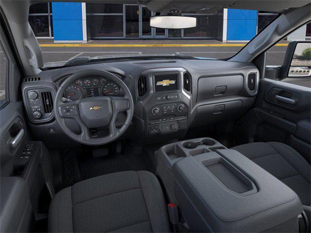 new 2025 Chevrolet Silverado 3500 car, priced at $56,055