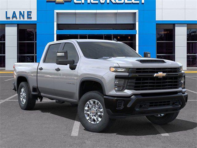 new 2025 Chevrolet Silverado 3500 car, priced at $56,055