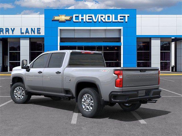 new 2025 Chevrolet Silverado 3500 car, priced at $56,055