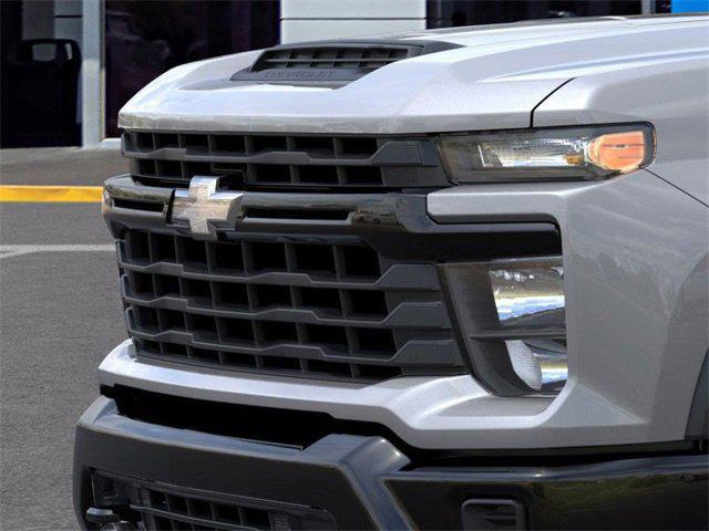 new 2025 Chevrolet Silverado 3500 car, priced at $56,055