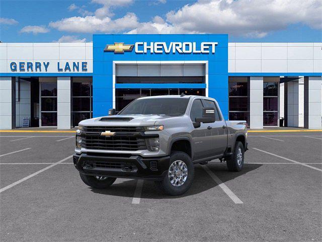 new 2025 Chevrolet Silverado 3500 car, priced at $56,055