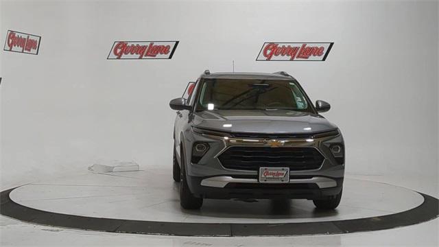 used 2024 Chevrolet TrailBlazer car