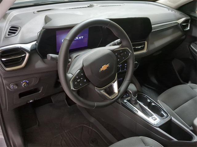 used 2024 Chevrolet TrailBlazer car